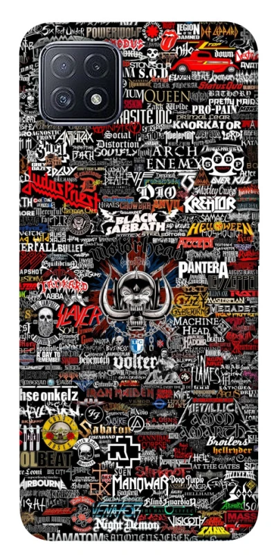 Чохол на Oppo A73 My playlist ver.3 фото 1 з 1