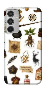 Чехол на Samsung Galaxy M35 Harry Potter mood фото 1 из 1