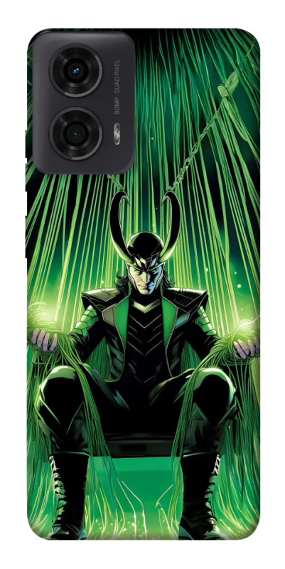 Чохол на Motorola Moto G24 Loki фото 1 з 1