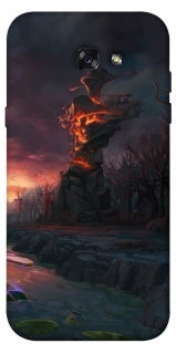 Чохол на Samsung A720 Galaxy A7 (2017) Dota road фото 1 з 1