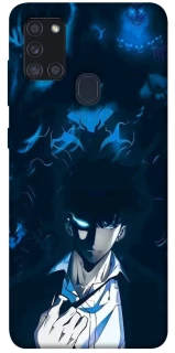 Чехол на Samsung Galaxy A21s Solo Leveling Sung фото 1 из 1