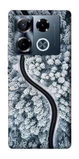 Чохол на Infinix Note 40 Pro 4G Новорічний v26 фото 1 з 1