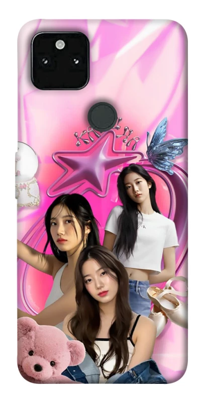 Чохол на Google Pixel 5A Kazuha - LE SSERAFIM фото 1 з 1