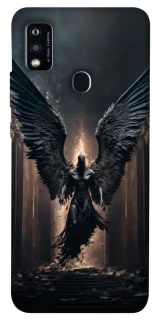 Чохол на ZTE Blade A51 Dark Angel фото 1 з 1