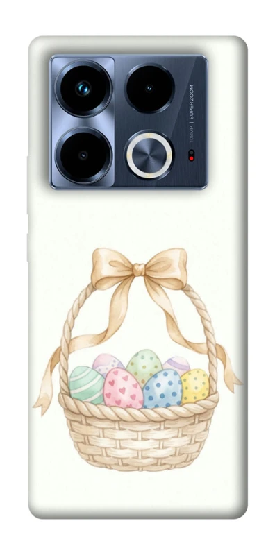 Чохол на Infinix Note 40 4G Easter ver.2 фото 1 з 1