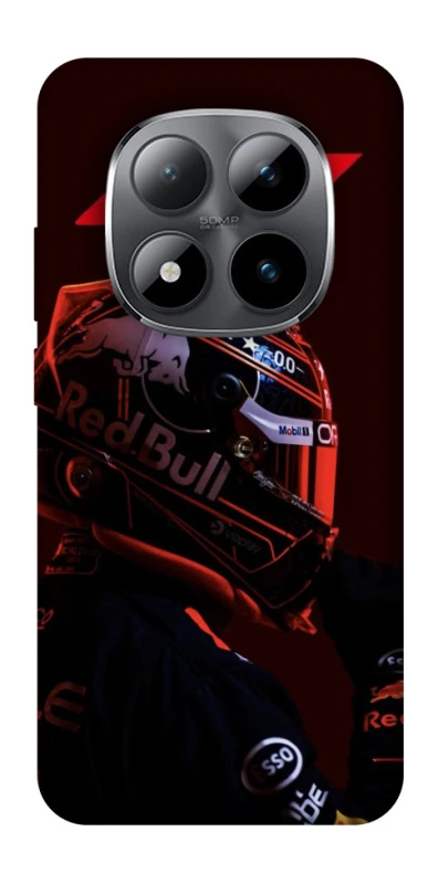 Чехол на Xiaomi Redmi Note 15 Pro 5G F-1 ver.1 фото 1 из 1