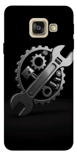 Чохол на Samsung A520 Galaxy A5 (2017) Mechanic v2 фото 1 з 1