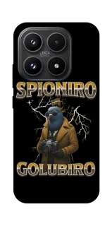 Чохол на Xiaomi 17 Spioniro Golubiro фото 1 з 1