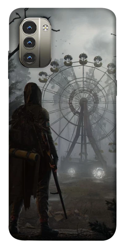 Чехол на Nokia G11 Stalker v3 фото 1 из 1