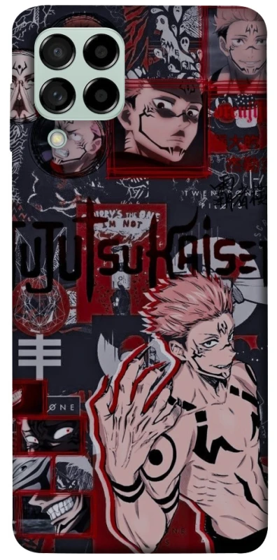 Чохол на Samsung Galaxy M53 5G Itadori v2 фото 1 з 1