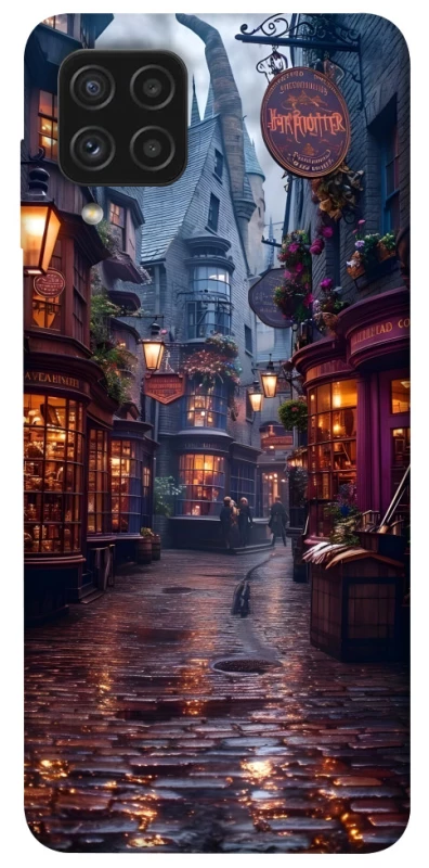 Чехол на Samsung Galaxy A22 4G Harry Potter v11 фото 1 из 1