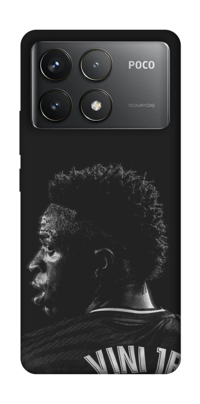 Чохол на Xiaomi Poco F6 Pro Vinícius фото 1 з 1