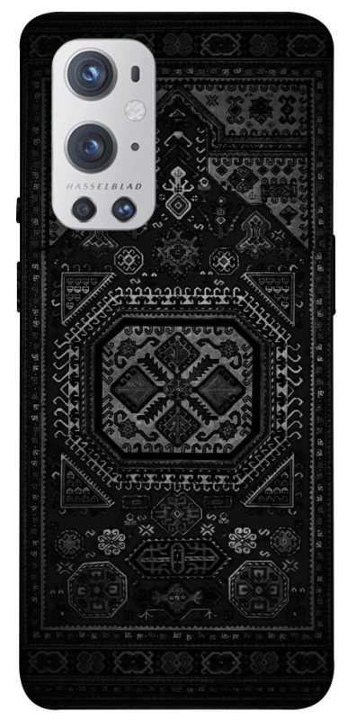 Чохол на OnePlus 9 Pro Чорний килим фото 1 з 1