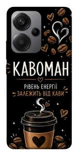 Чехол на Xiaomi Redmi Note 13 Pro+ Кавоман фото 1 из 1