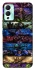 Чехол на Infinix Hot 12 Play Blizzard ver.3 фото 1 из 1