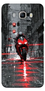 Чохол на Samsung J510F Galaxy J5 (2016) biker фото 1 з 1