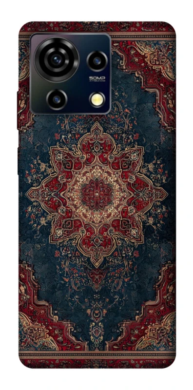 Чехол на ZTE Blade V50 Vita Ковёр v88 фото 1 из 1