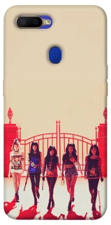 Чохол на Oppo A5s RED VELVET v4 фото 1 з 1