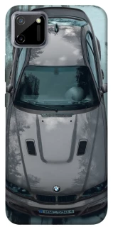 Чехол на Realme C11 BMW grey фото 1 из 1