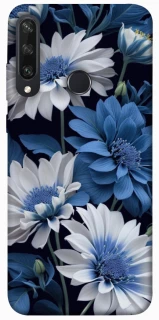 Чохол на Huawei Y6p Flowers v13 фото 1 з 1