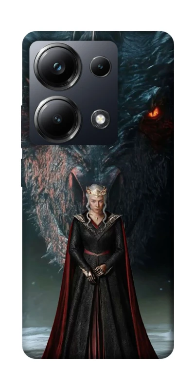 Чохол на Xiaomi Poco M6 Pro 4G House of the Dragon ver.7 фото 1 з 1