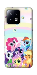 Чехол на Xiaomi 13 My Little Pony ver.2 фото 1 из 1