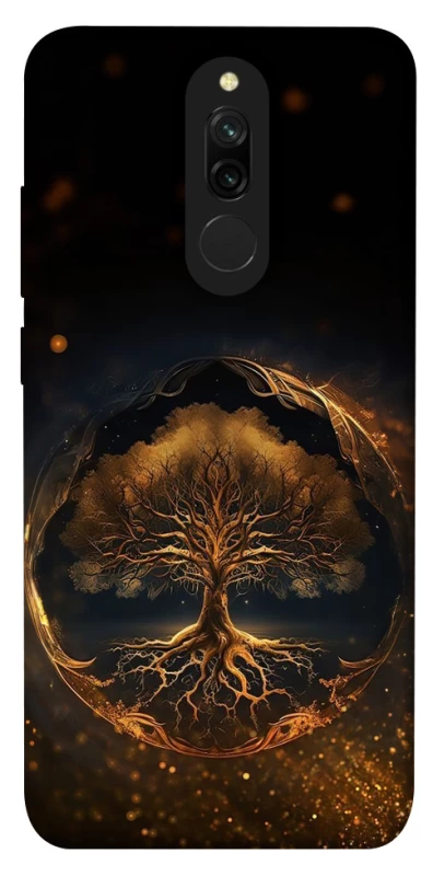 Чохол на Xiaomi Redmi 8 Іґґдрасілль фото 1 з 1