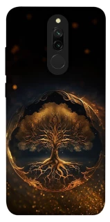 Чохол на Xiaomi Redmi 8 Іґґдрасілль фото 1 з 1