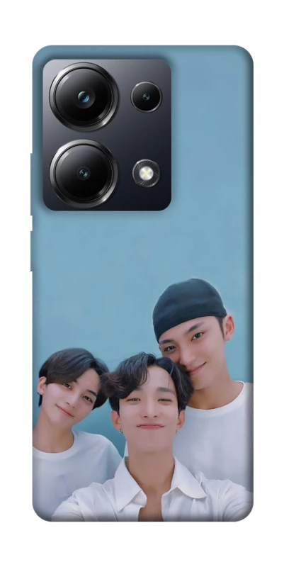 Чохол на Xiaomi Poco M6 Pro 4G Seventeen фото 1 з 1