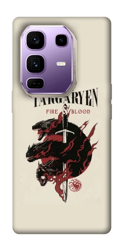 Чохол на Infinix Note 50 Pro+ House of the Dragon ver.4 фото 1 з 1