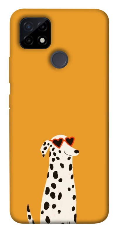 Чохол на Realme C12 Далматинець фото 1 з 1