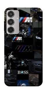 Чохол на Samsung Galaxy M35 BMW Collage фото 1 з 1