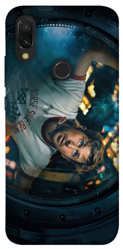 Чохол на Xiaomi Redmi 7 Project Hail Mary ver.7 фото 1 з 1