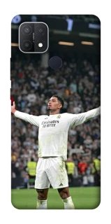 Чехол на Oppo A15s / A15 Jude Bellingham фото 1 из 1