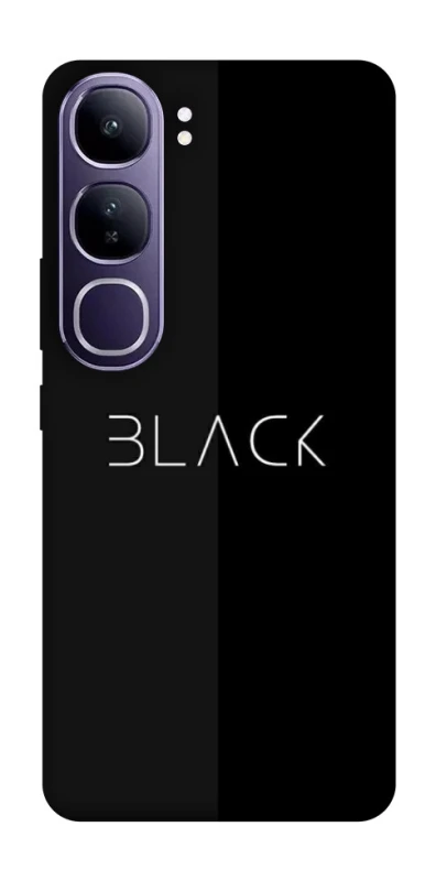 Чохол на Vivo Y300 Black фото 1 з 1