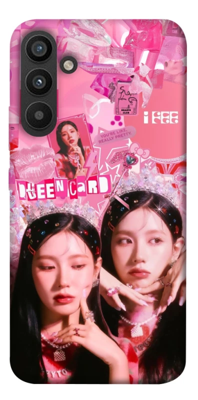 Чехол на Samsung Galaxy A34 5G Miyeon - (G)I-DLE фото 1 из 1