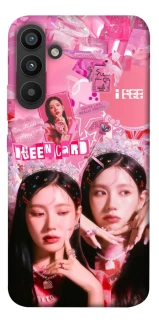 Чехол на Samsung Galaxy A34 5G Miyeon - (G)I-DLE фото 1 из 1