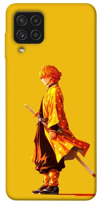 Чохол на Samsung Galaxy A22 4G Agatsuma Zenitsu фото 1 з 1