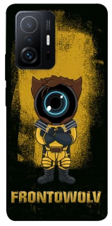 Чехол на Xiaomi 11T / 11T Pro Frontowolv фото 1 из 1