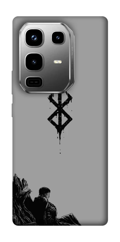 Чехол на Infinix Note 50 Pro Berserk v3 фото 1 из 1