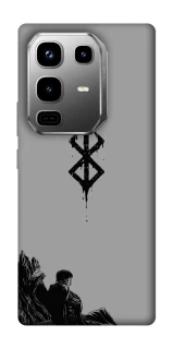 Чехол на Infinix Note 50 Pro Berserk v3 фото 1 из 1