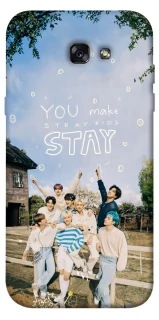 Чохол на Samsung A720 Galaxy A7 (2017) Stray Kids v3 фото 1 з 1