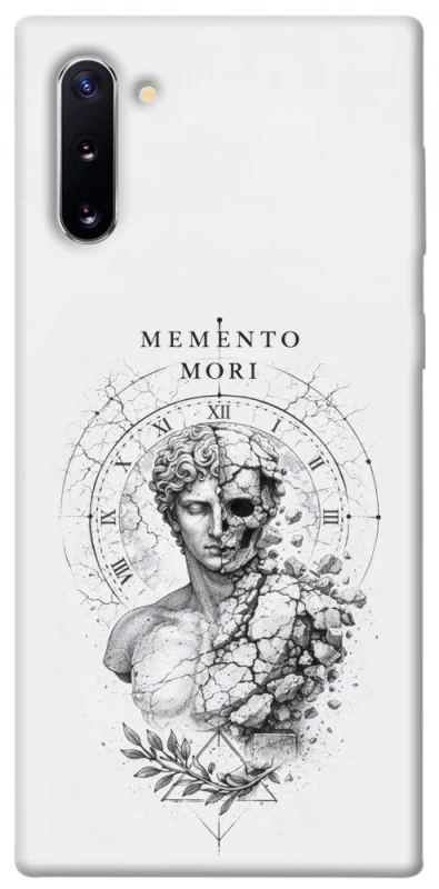 Чехол на Samsung Galaxy Note 10 Tattoo ver.5 фото 1 из 1