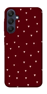 Чехол на Samsung Galaxy A25 5G Smal hearts фото 1 из 1