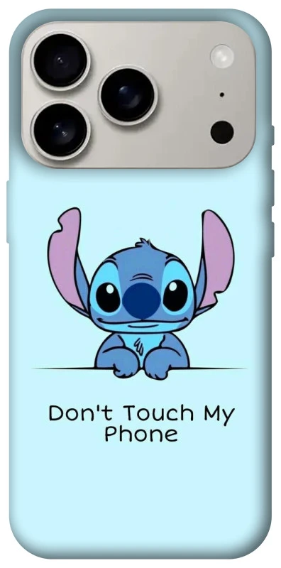 Чохол на Apple iPhone 17 Pro (6.3") Stitch ver.5 фото 1 з 1