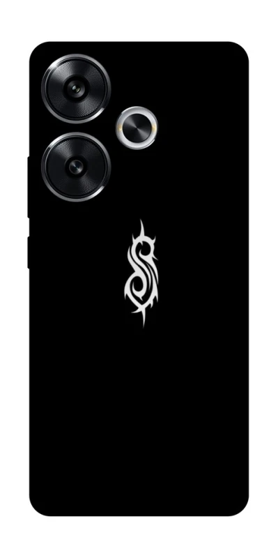 Чохол на Xiaomi Poco F6 Slipknot ver.3 фото 1 з 1
