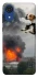 Чохол на Samsung Galaxy A03 Core Moscow never sleeps ver.9 фото 1 з 1