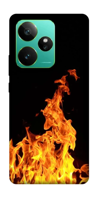 Чохол на Realme GT 7 Вогонь фото 1 з 1