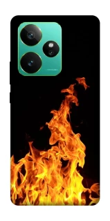 Чохол на Realme GT 7 Вогонь фото 1 з 1