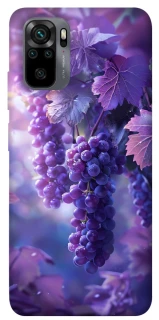 Чохол на Xiaomi Redmi Note 10 / Note 10s Bunch of grapes фото 1 з 1